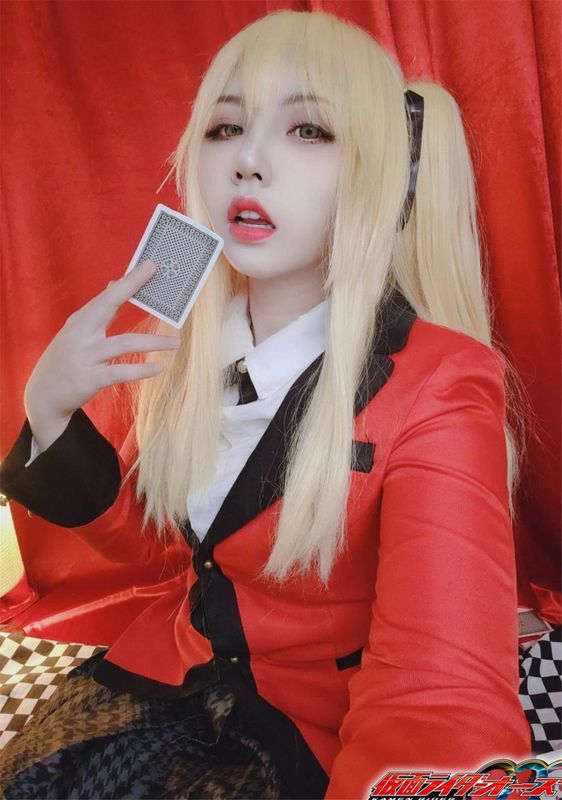 Aokotan - Mary Saotome-幻想世界