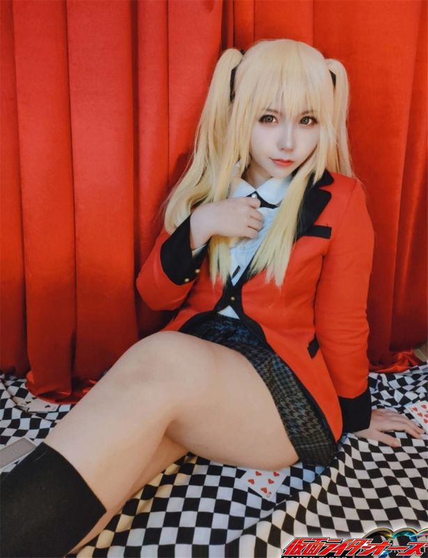 Aokotan - Mary Saotome-幻想世界