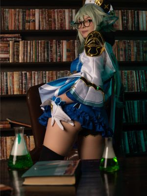 Tsuki Desu - Sucrose-幻想世界