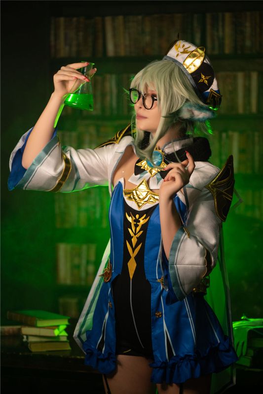 Tsuki Desu - Sucrose-幻想世界