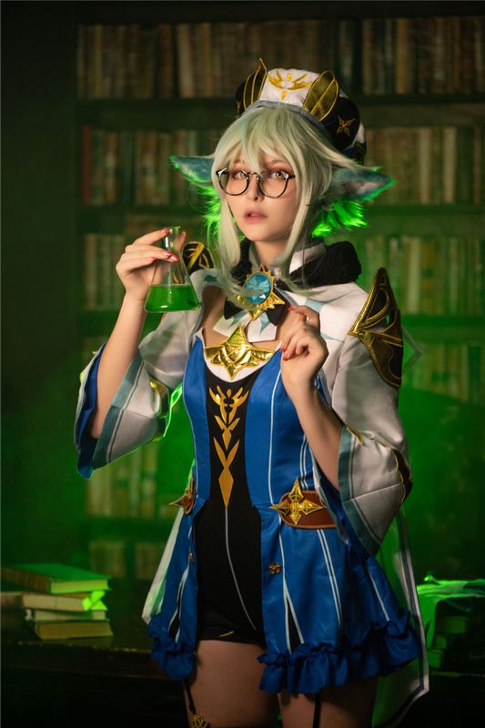 Tsuki Desu - Sucrose-幻想世界