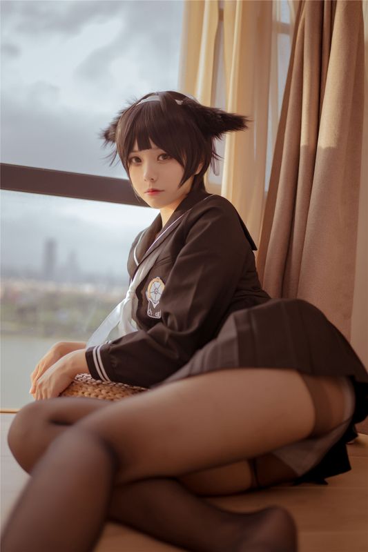 小野妹子w&前羽 校服-幻想世界