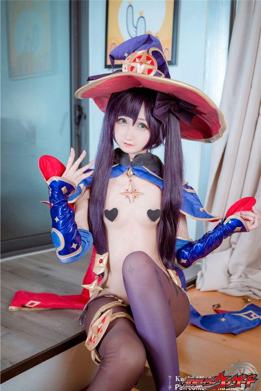 Kuuko W - Mona-幻想世界