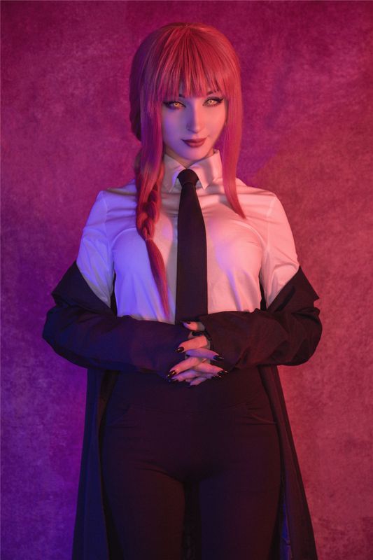 ShiroKitsune - Makima-幻想世界