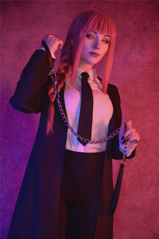 ShiroKitsune - Makima-幻想世界