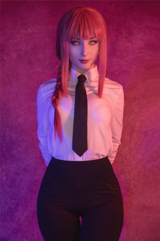 ShiroKitsune - Makima-幻想世界