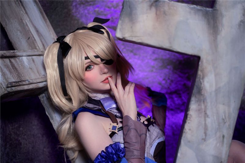 Peachmilky - Fischl-幻想世界