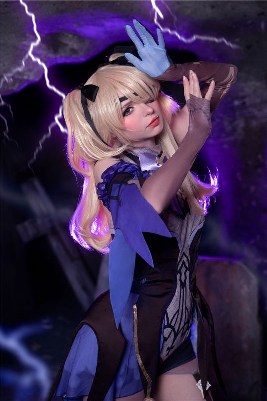 Peachmilky - Fischl-幻想世界