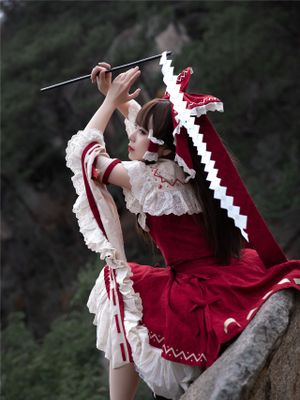 G44不会受伤 灵梦-幻想世界