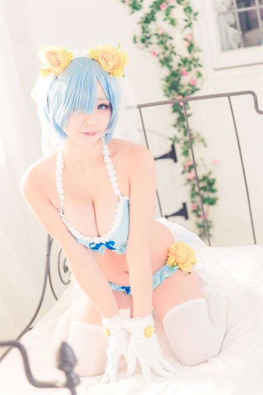 Double R -Rem side--幻想世界