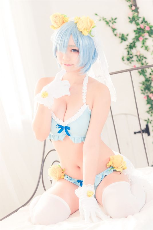 Double R -Rem side--幻想世界