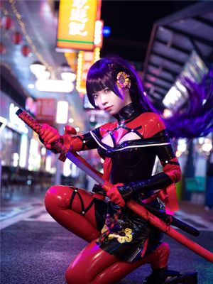 ［G44不会受伤］多娜多娜 菊千代-幻想世界