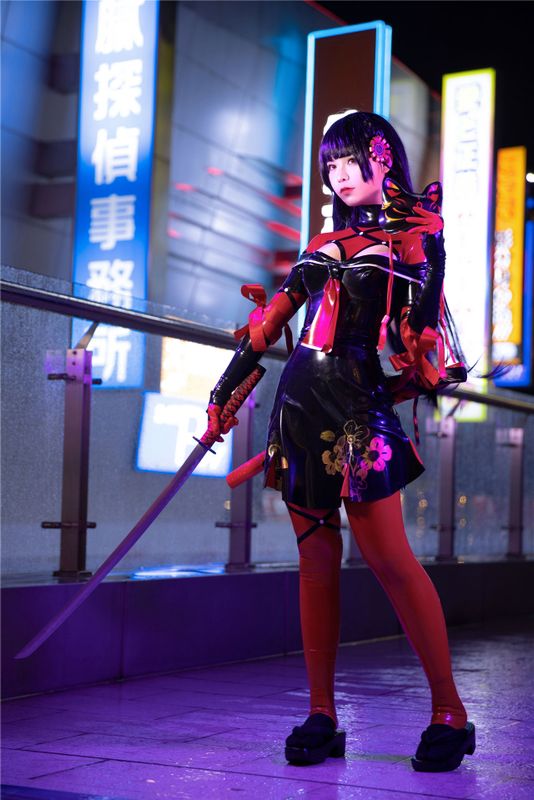 ［G44不会受伤］多娜多娜 菊千代-幻想世界