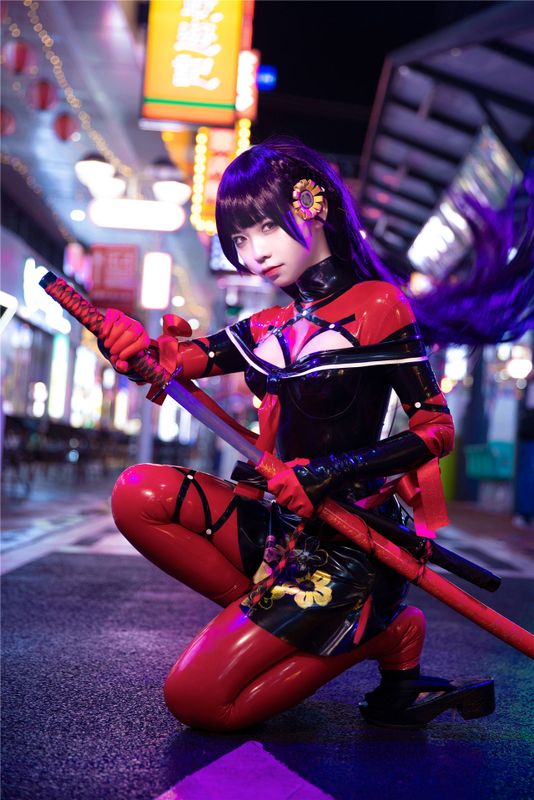 ［G44不会受伤］多娜多娜 菊千代-幻想世界