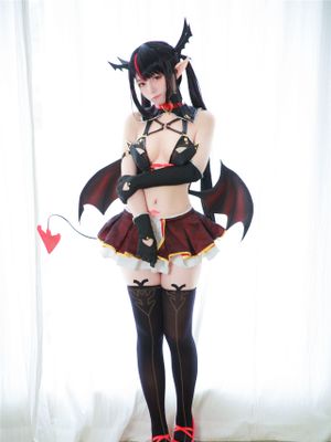 ［G44不会受伤］troubledays 萝蓓莉雅 魅魔-幻想世界