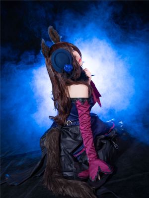 ［G44不会受伤］赛马娘 米浴-幻想世界