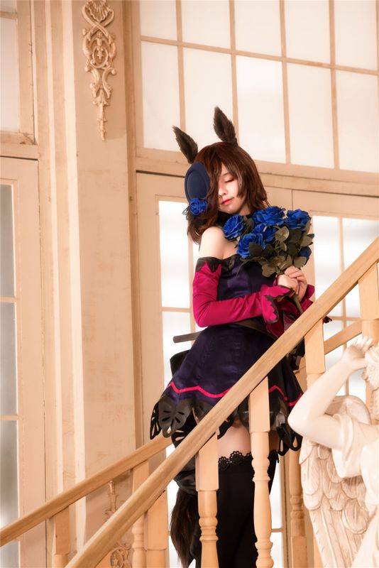 ［G44不会受伤］赛马娘 米浴-幻想世界