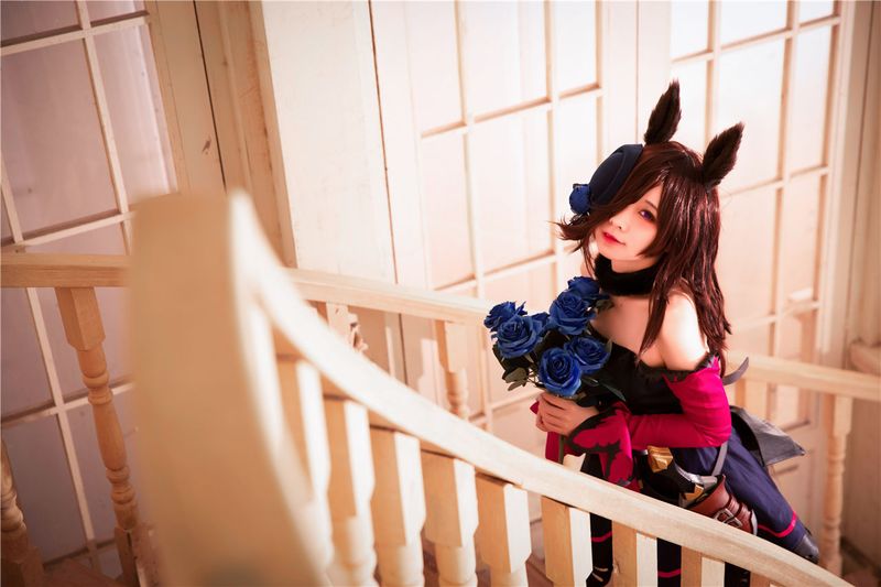 ［G44不会受伤］赛马娘 米浴-幻想世界