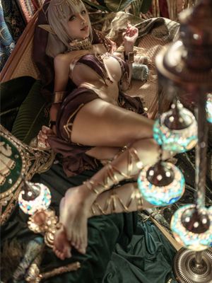 蠢沫沫-黑兽-幻想世界