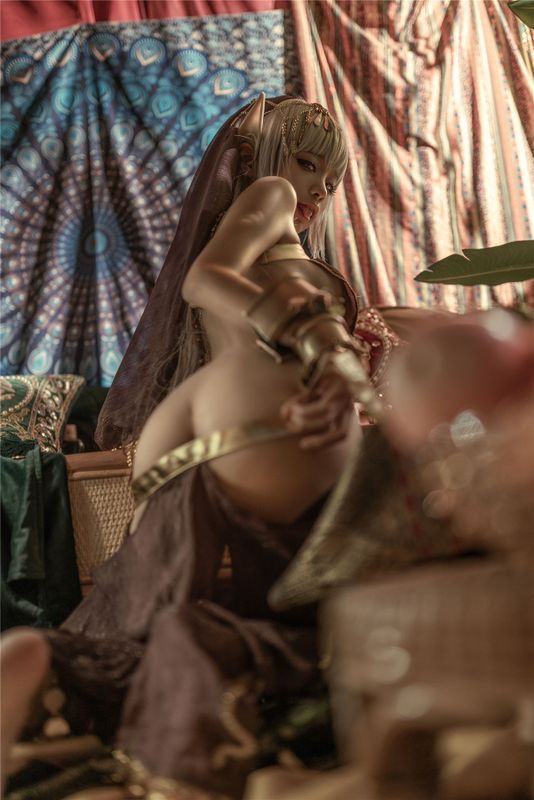 蠢沫沫-黑兽-幻想世界