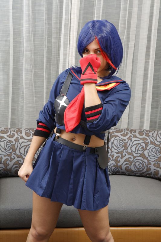 Domi - Ryuuko Matoi-幻想世界