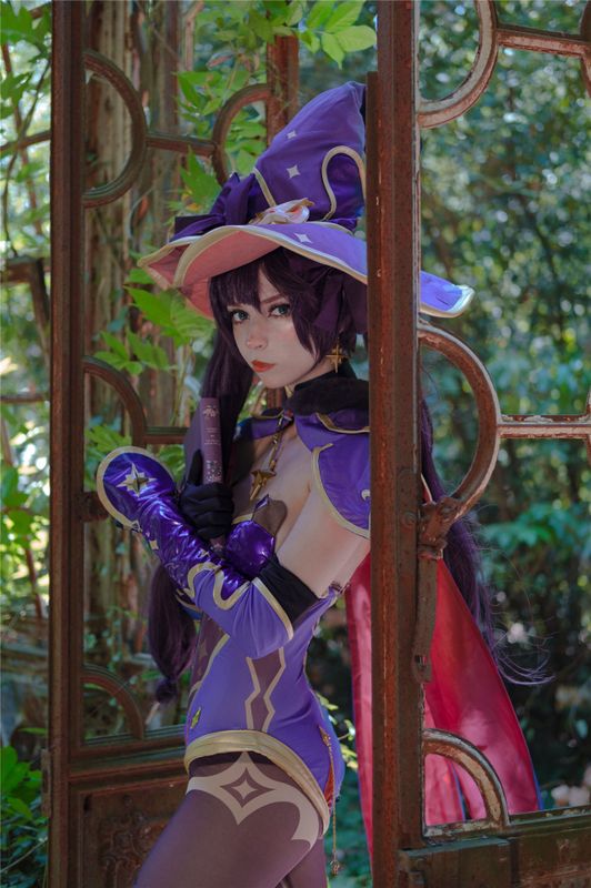 Himeecosplay - Mona-幻想世界