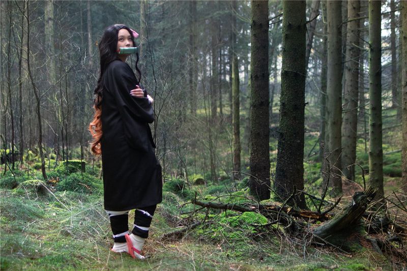 Virtual Geisha - Nezuko-幻想世界