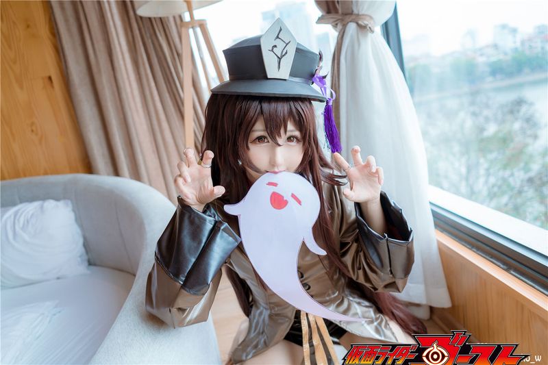 KuukoW - Hutao-幻想世界