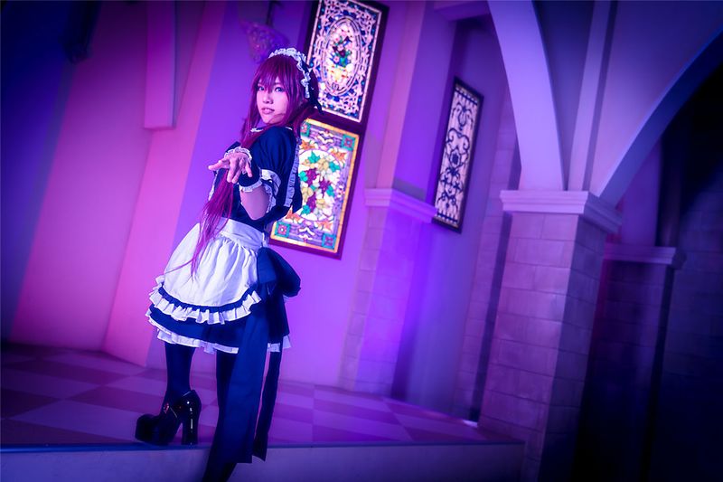 冥土さんは精気をご所望のようです。-幻想世界