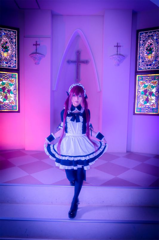 冥土さんは精気をご所望のようです。-幻想世界