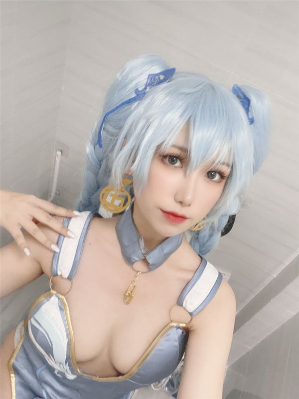 芋圆侑子 NO.016 PA15自拍-幻想世界