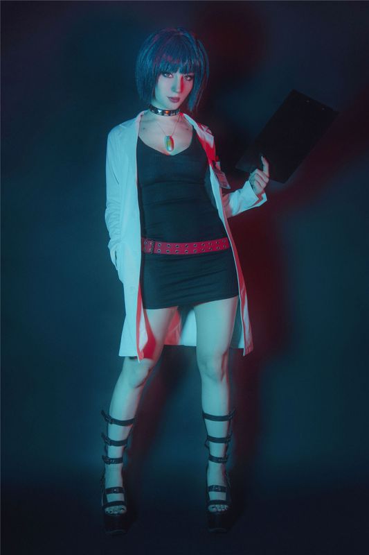 ShiroKitsune - Tae Takemi-幻想世界