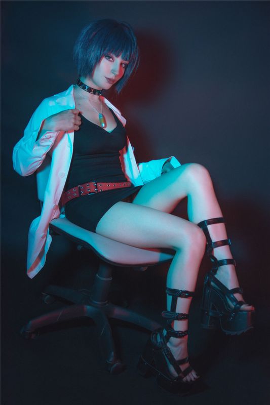 ShiroKitsune - Tae Takemi-幻想世界