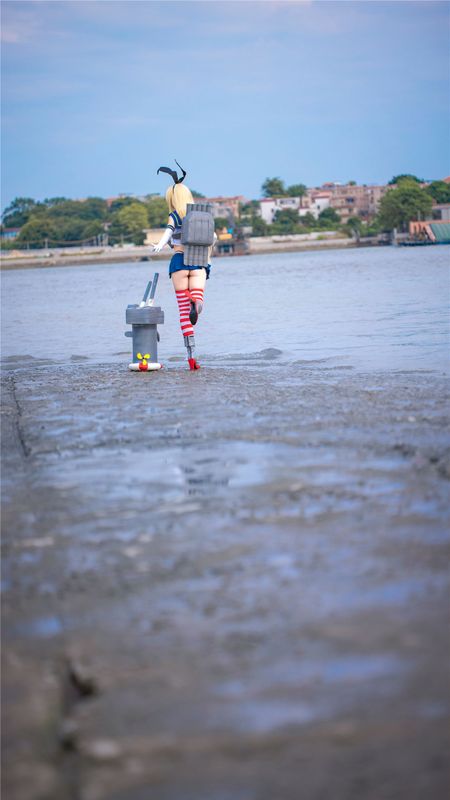 ［G44不會受傷] 島風-幻想世界