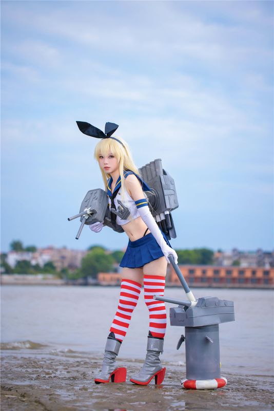 ［G44不會受傷] 島風-幻想世界