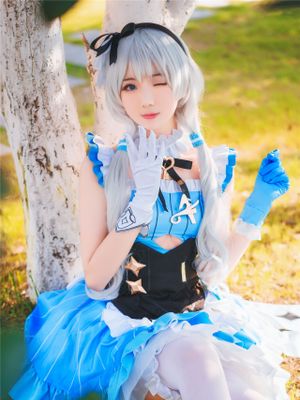 弥音音ww - 崩坏三 德丽莎奇境之旅-幻想世界