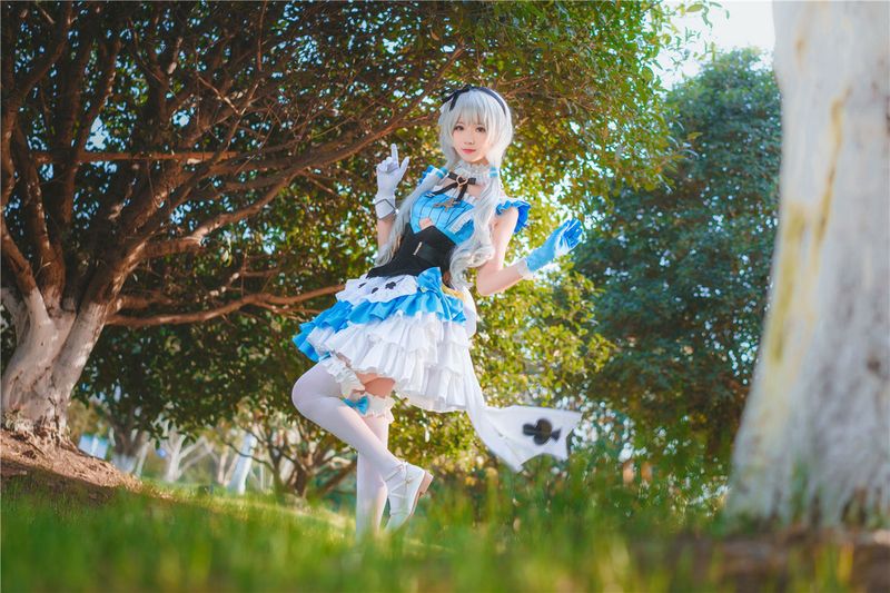 弥音音ww - 崩坏三 德丽莎奇境之旅-幻想世界