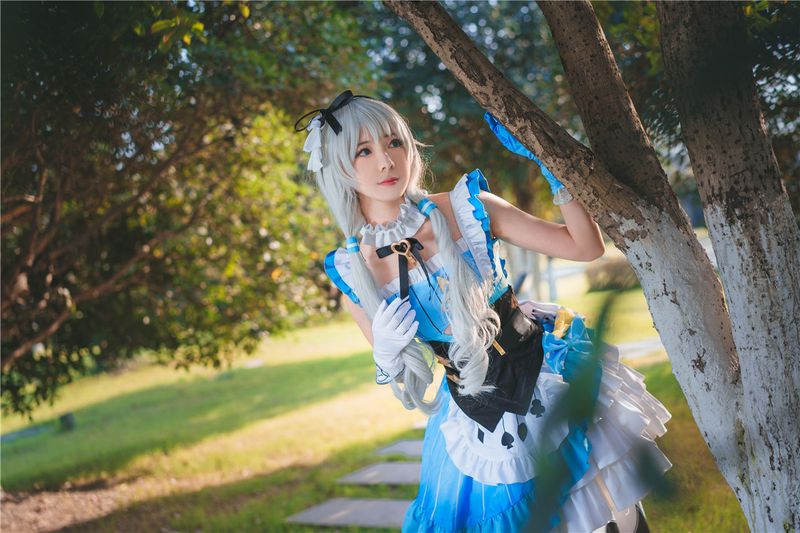 弥音音ww - 崩坏三 德丽莎奇境之旅-幻想世界