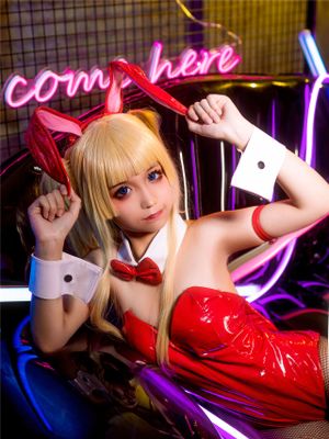 Chun mo mo Eriri Spencer Sawamura-幻想世界