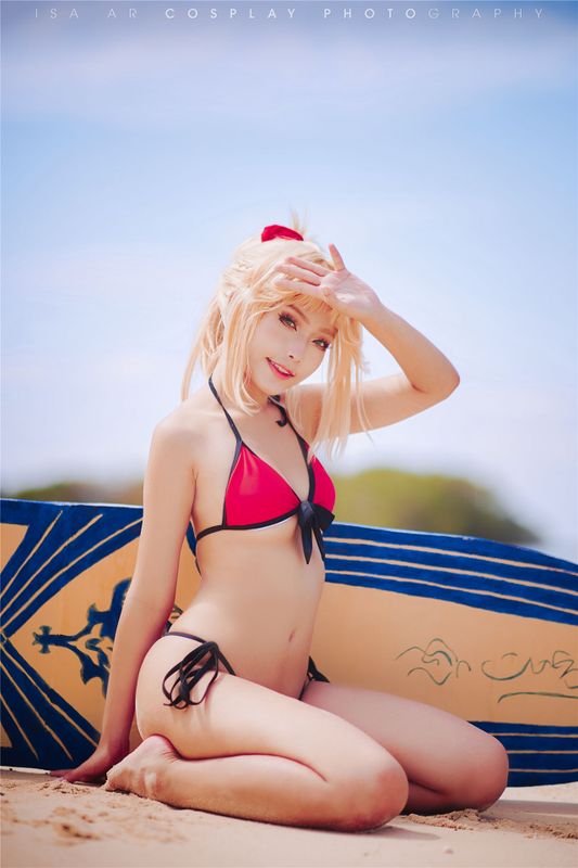 Reakami - Mordred-幻想世界