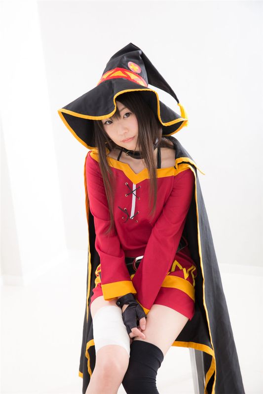 Tsubomin - Megumin-幻想世界