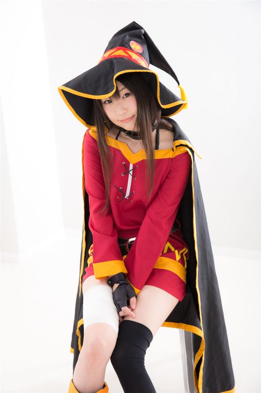 Tsubomin - Megumin-幻想世界