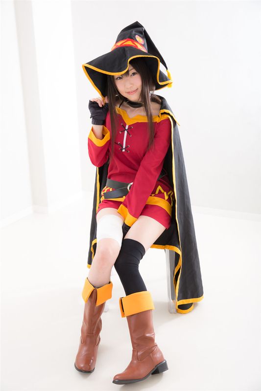 Tsubomin - Megumin-幻想世界