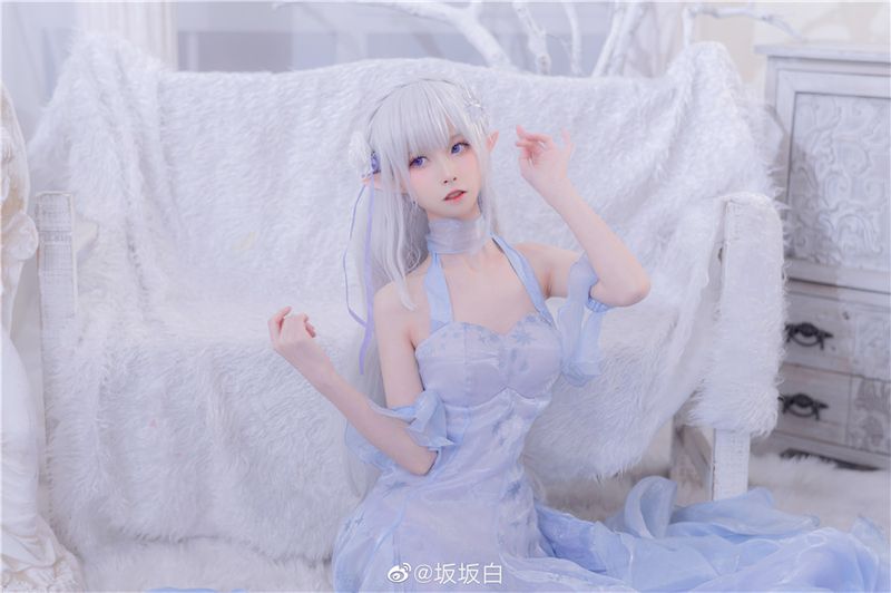 坂坂白 - 爱蜜莉雅-幻想世界