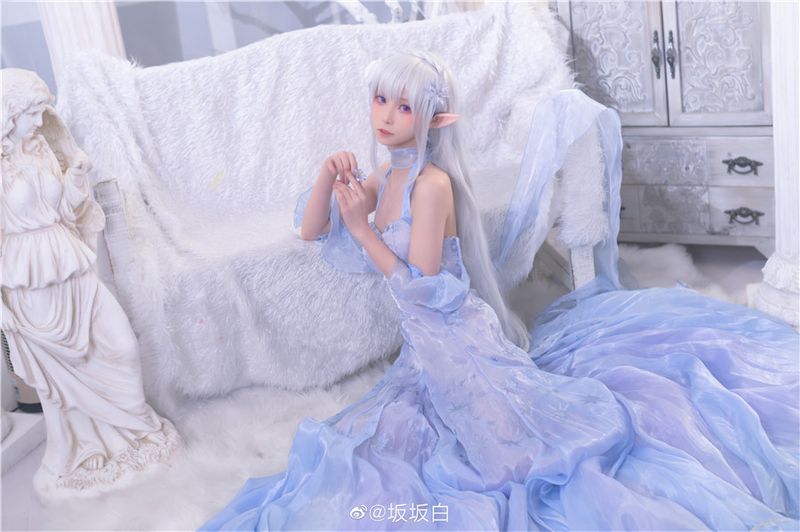 坂坂白 - 爱蜜莉雅-幻想世界