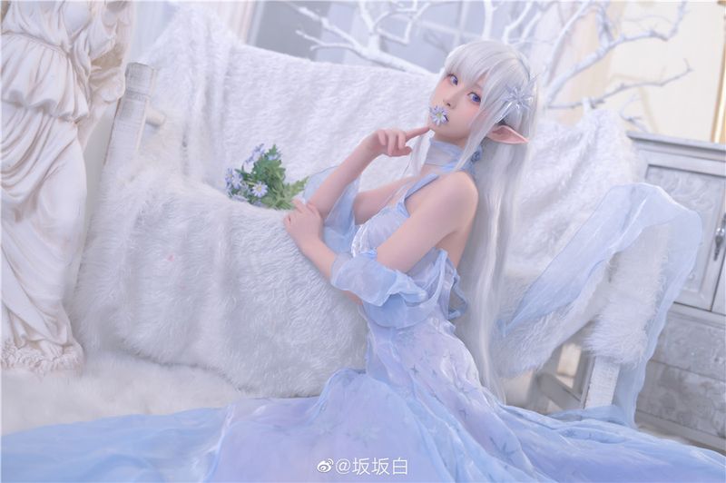 坂坂白 - 爱蜜莉雅-幻想世界