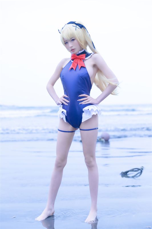 清水由乃 - 玛丽萝丝-幻想世界