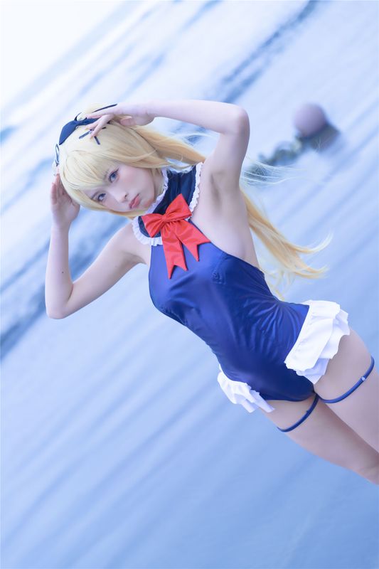 清水由乃 - 玛丽萝丝-幻想世界