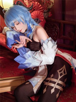 绮太郎Kitaro Ganyu-幻想世界