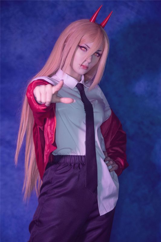 ShiroKitsune - Power-幻想世界